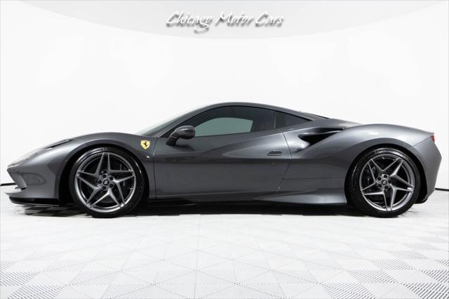 2021 ferrari f8 tributo base