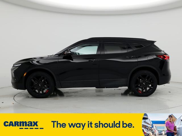 2021 chevrolet blazer 3lt