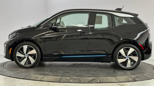 2021 BMW i3