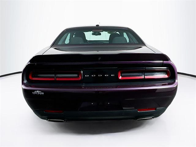 2022 dodge challenger gt