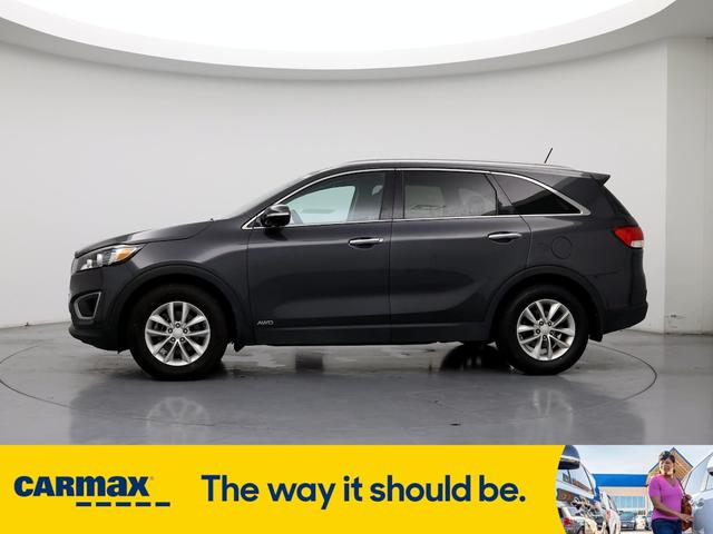 2017 kia sorento lx
