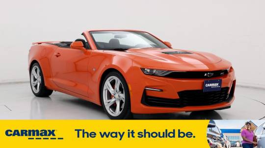 2020 Chevrolet Camaro