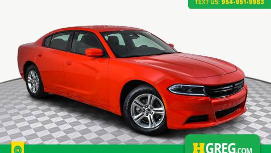 2022 Dodge Charger