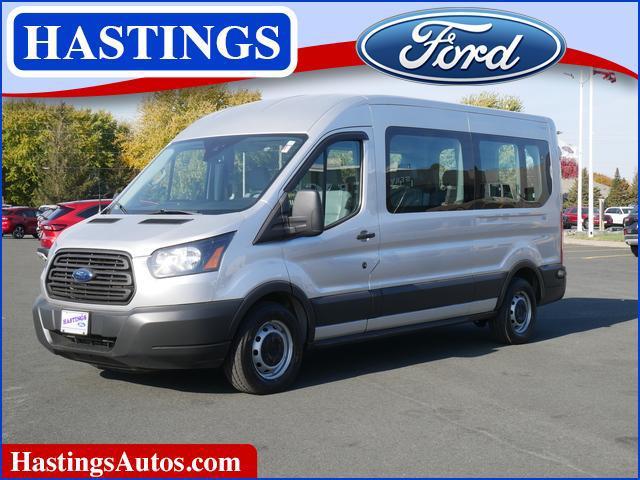 2016 ford transit-350 xl