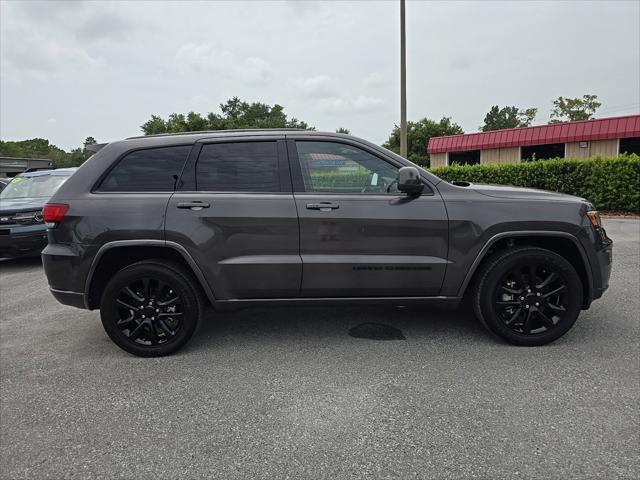2021 jeep grand cherokee laredo