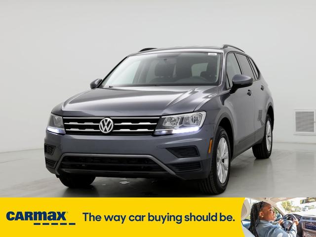 2020 volkswagen tiguan s