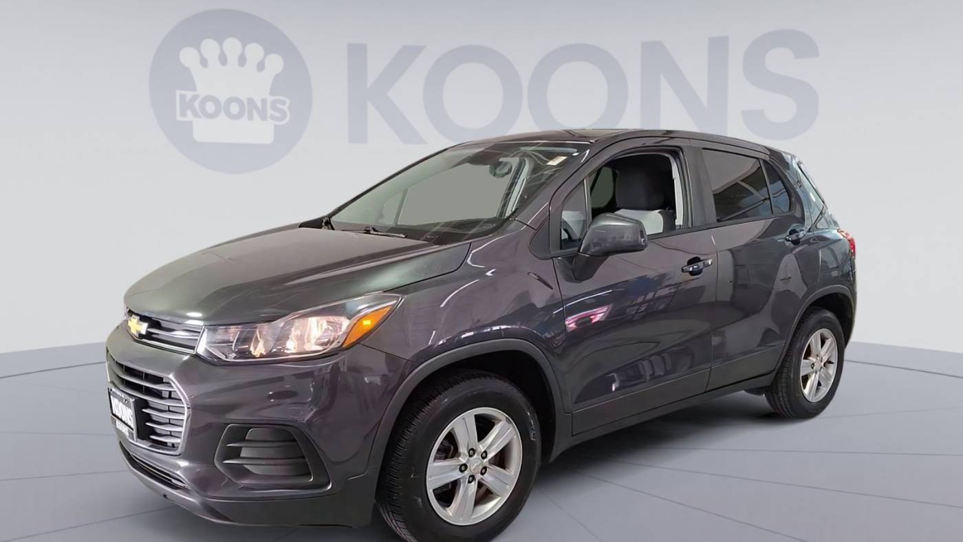 2019 chevrolet trax ls