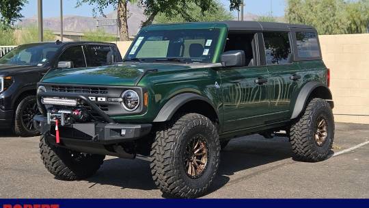 2024 Ford Bronco