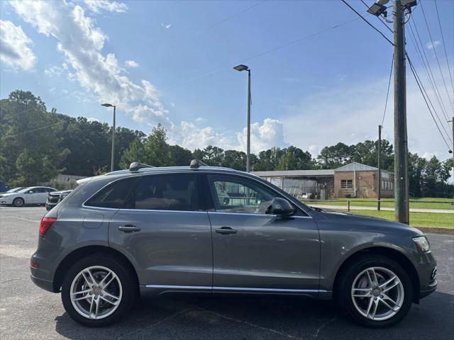 2015 audi q5 2.0t premium plus