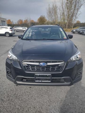 2020 subaru crosstrek base