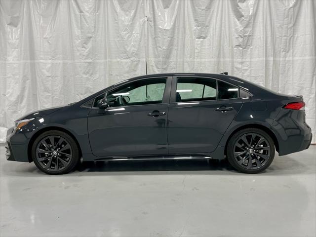 2024 toyota corolla se