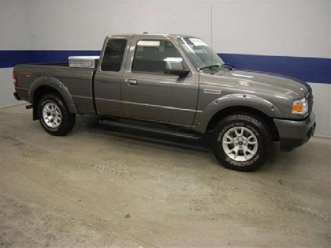 2011 ford ranger sport / supercab / 4wd in richmond, va