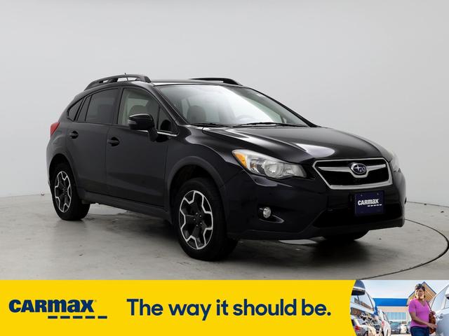 2015 subaru xv crosstrek limited