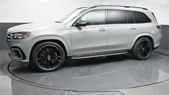 2025 Mercedes-Benz GLS