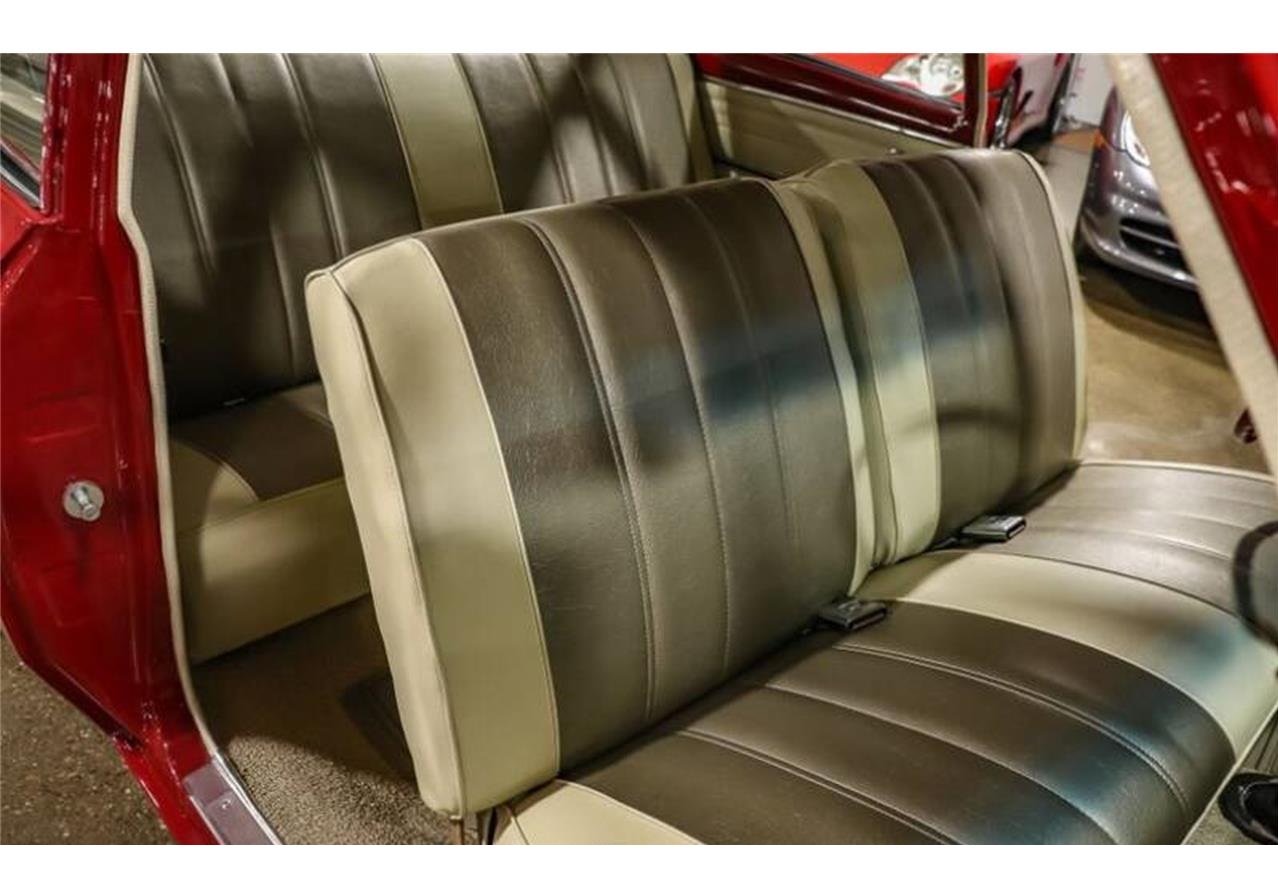 1966 chevrolet chevelle