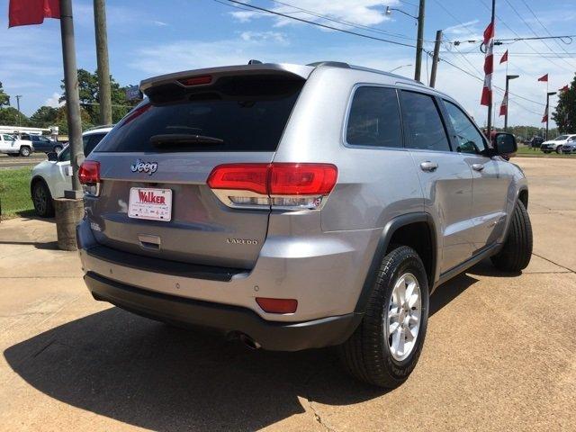 used 2018 jeep grand cherokee laredo alexandria, la 71301 for sale in alex, louisiana