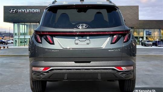 2024 Hyundai Tucson
