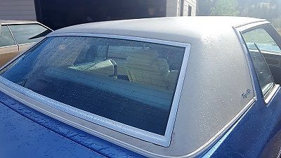 1973 original cadillac coupe deville