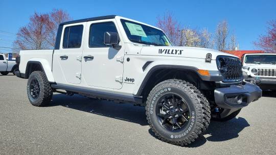 2024 Jeep Gladiator