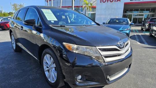 2013 toyota venza le