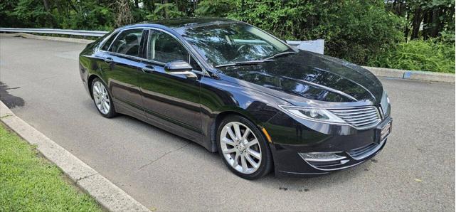 2016 lincoln mkz base
