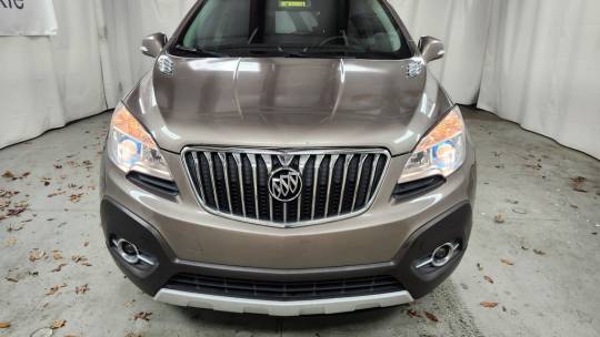 2015 Buick Encore