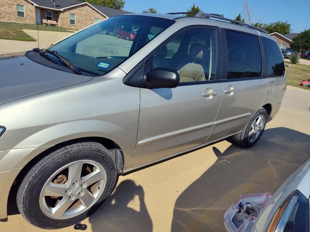 2002 mazda mpv es