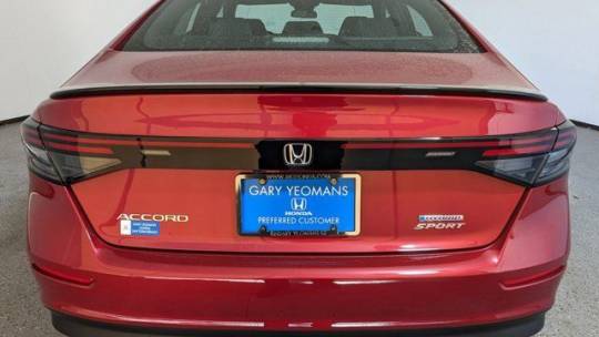 2024 Honda Accord