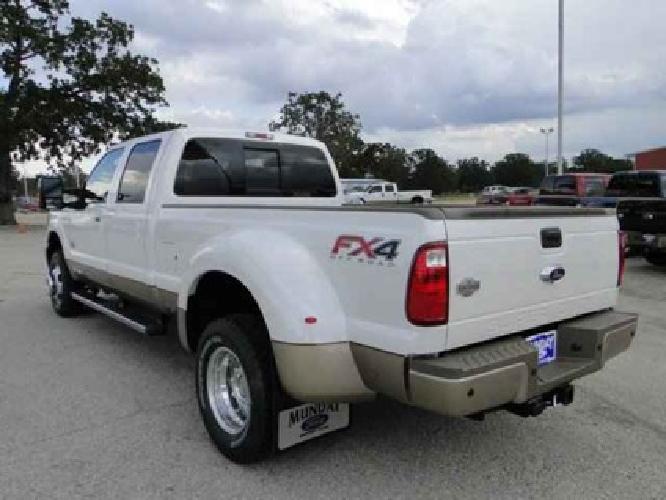 2014 ford super duty f-350 drw in bastrop, tx