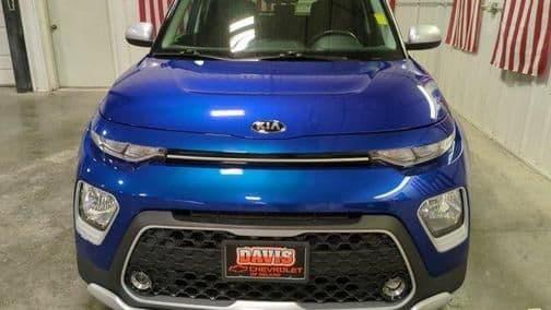 2021 kia soul x-line in delano, minnesota