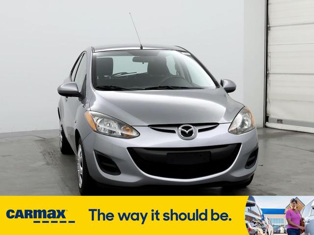 2014 mazda mazda2 sport