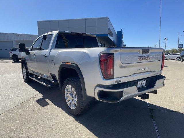 2022 gmc sierra 2500 denali