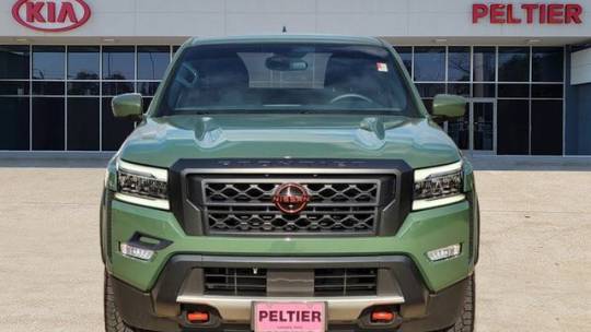 2024 Nissan Navara (Frontier)