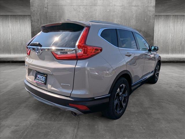 2019 honda cr-v touring