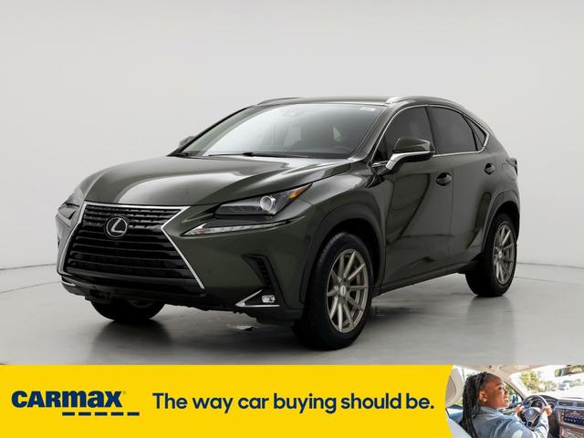 2021 lexus nx 300