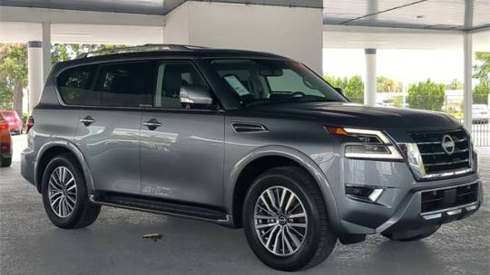 2024 Nissan Armada