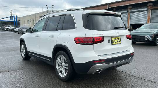 2023 Mercedes-Benz GLB