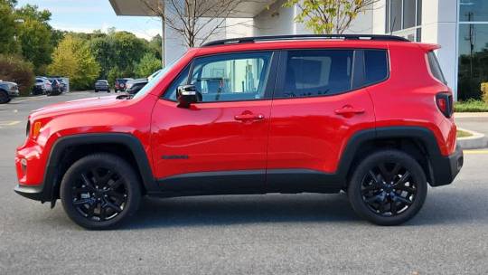 2023 Jeep Renegade