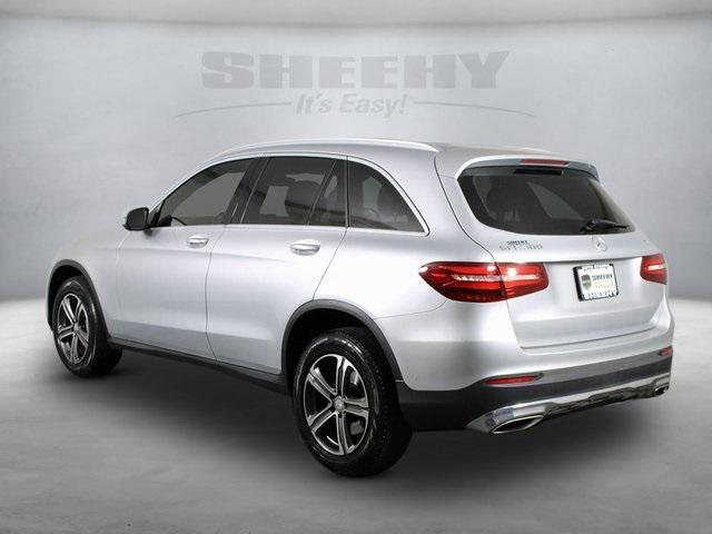 2016 mercedes-benz glc-class 4matic