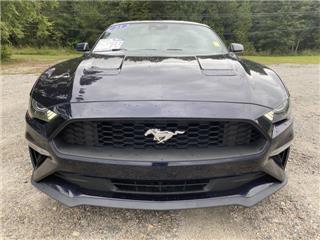 2021 Ford Mustang ecoboost