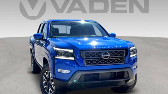 2024 Nissan Navara (Frontier)
