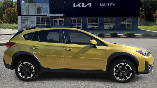 2021 Subaru Crosstrek