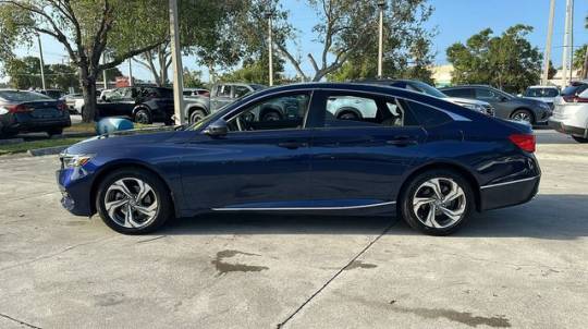 2020 Honda Accord