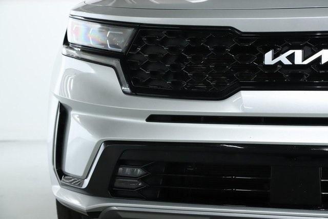 2022 kia sorento sx