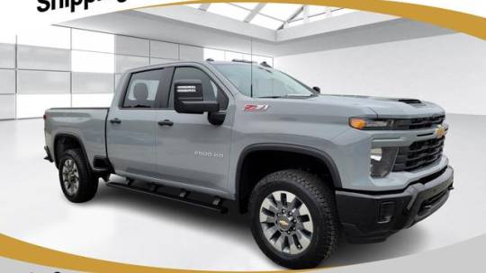 2025 Chevrolet Silverado 2500hd