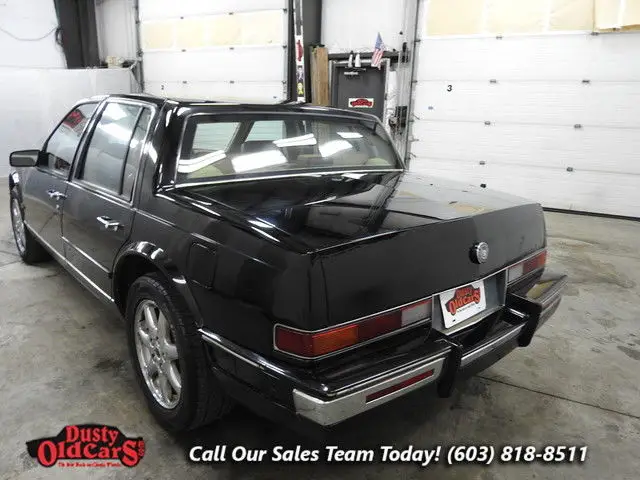 1989 cadillac seville