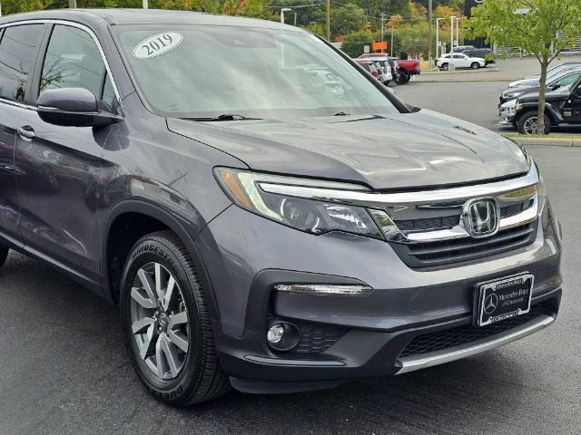 2019 honda pilot ex-l