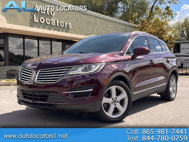 2016 lincoln mkc premier