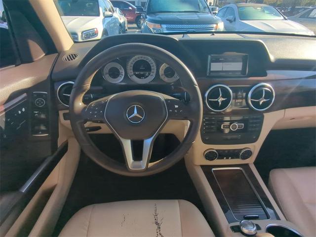 2013 mercedes-benz glk-class glk 350