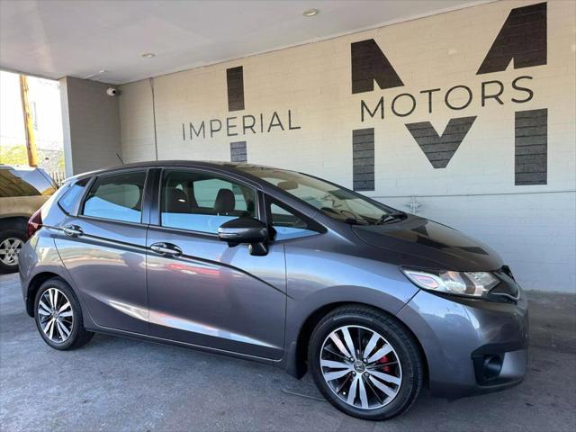 2015 honda fit ex